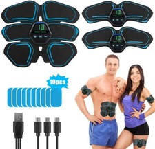 Rechargeable EMS Abdominal