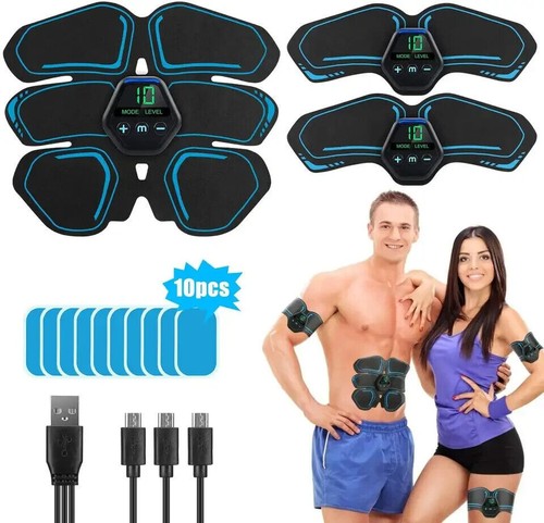 Rechargeable ems abdominal - ems,