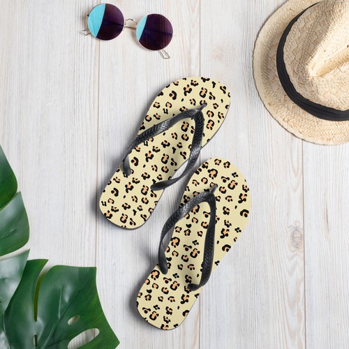Leopard animal print custom