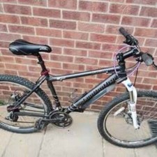 Claud Butler  mountain bike 21