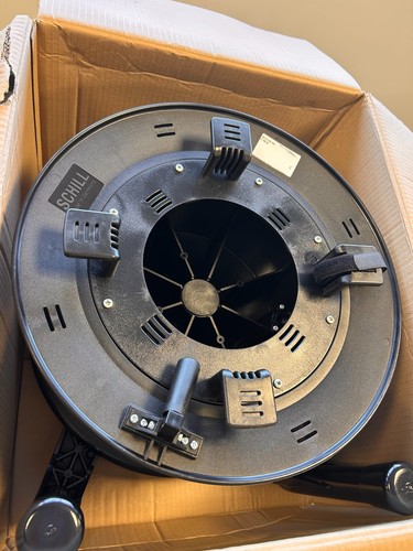 Schill empty cable reel - schill,