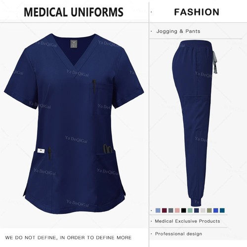 Women medical top and - medical, trouser