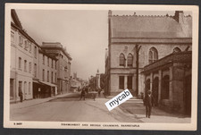 Postcard Barnstaple Devon the