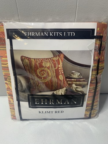 Ehrman needlepoint kit klimt - ehrman,
