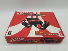 Atari Flashback  Black Game