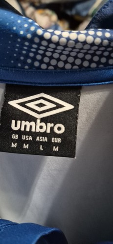 Huddersfield town umbro jacket - huddersfield,