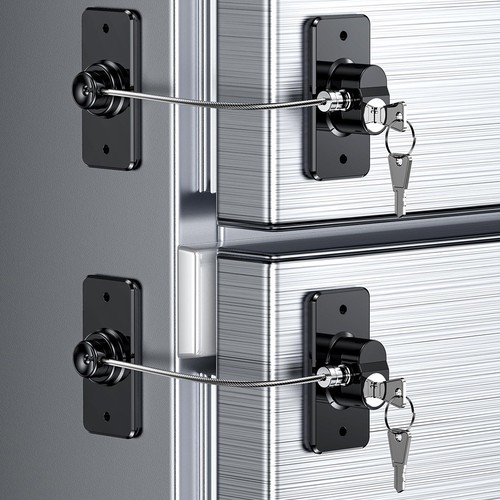 Children refrigerator lock - children's,