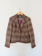 Boden Blazer Jacket Size 12