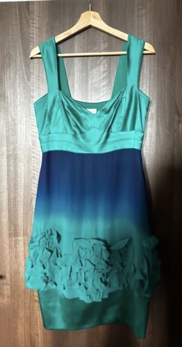 Karen millen blue - blue/green,