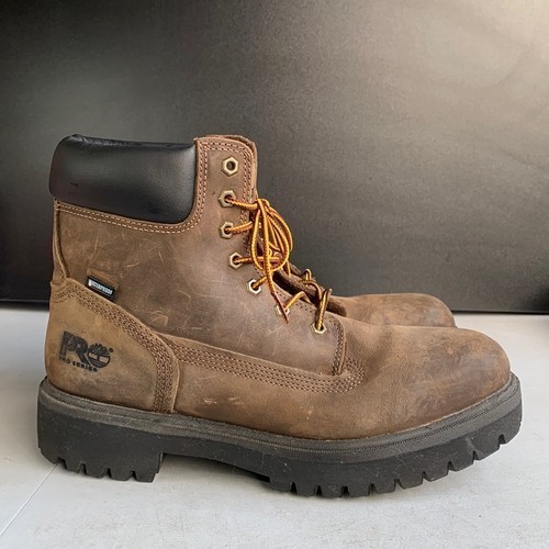Timberland pro men 10m - 10m, brown