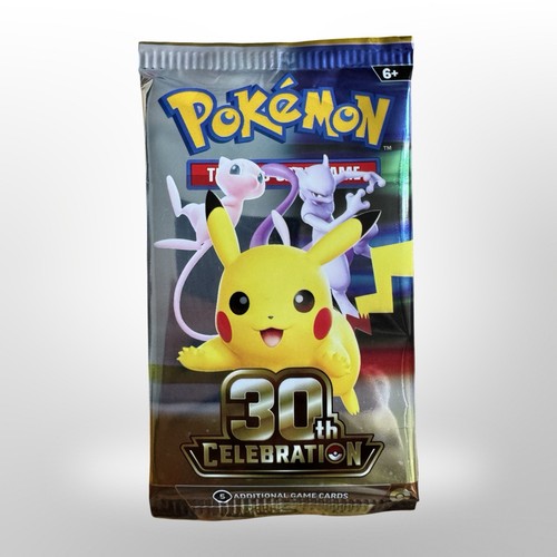 Pokemon tcg 30th celebrations - tcg,