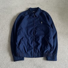 Size Medium Navy Blue Ralph