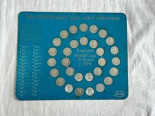 1970 World Cup Coin Collection