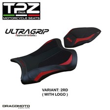 KAWASAKI NINJA ZX 10 R 2021-2025 Seat Upholstery KWZX1R2DU-2RD-1 TPZ red ULTR...
