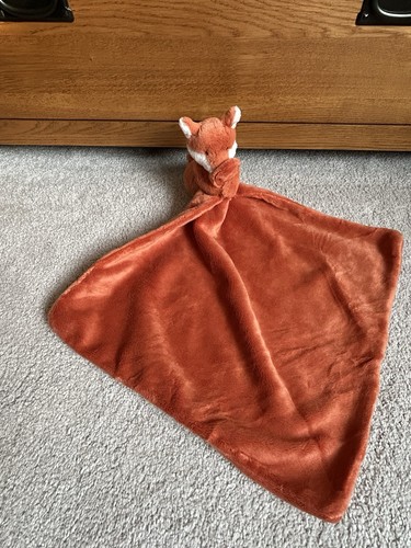 Jellycat fox plush comforter - plush,