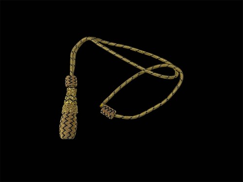 Royal navy officer sword knot - royal,