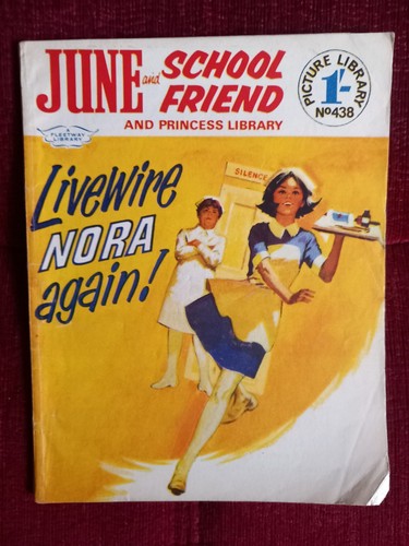 June and school friend - june,