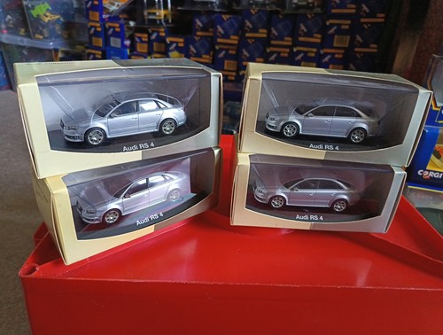 Boxed dealer model - d, 1/43