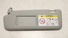  AUDI A3 SUN VISOR TDI SE Hatchback 8V2857551F (8V) Front Left 12-20