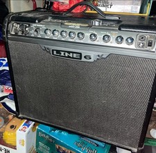 Line 6 Spider Jam 75 watt guitar amp