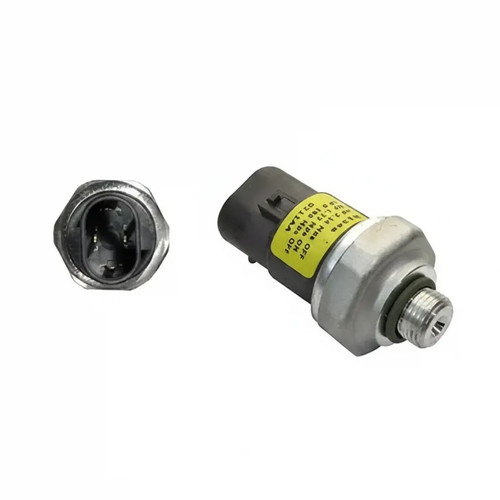 Air conditioning pressure