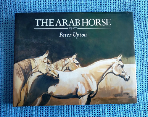 The arabian horse complete - a,