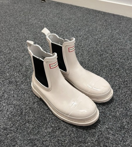 Hunter boots uk6 excellent - boots,