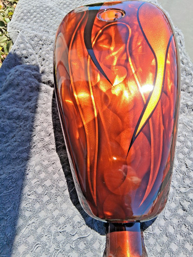 Ready carb harley - ready,
