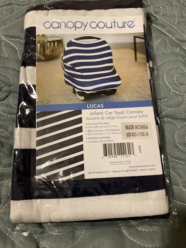 Baby navy white striped - baby's,
