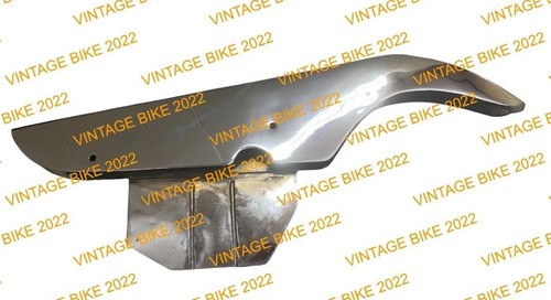 Bsa a65 chromed - bsa,