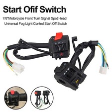 7/8" Handlebars Switch