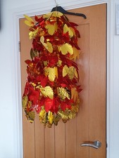 Vintage 3 Way Foil Christmas