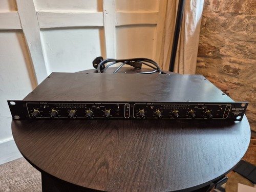 Drawmer dl221 dual - dl221, compressor