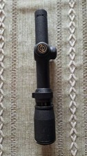 Simmons Whitetail Classic Rifle Scope 1.5-5x20. Duplex Reticle