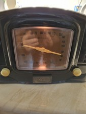 Retro Vintage Radio by Classic