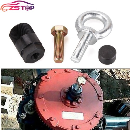Flywheel puller removal tool - removal,