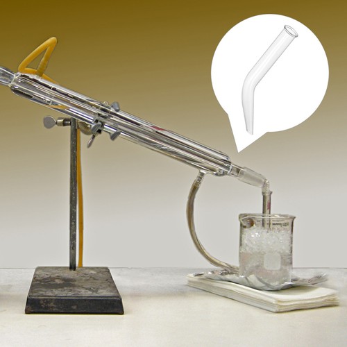 5pcs distillation tube - 5pcs,