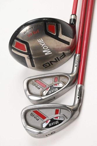 Left hand ping moxie - ping,