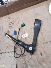  VAUXHALL CORSA D 3 DOOR 2006-2012 SEAT BELT BUCKLE FRONT RIGHT DRIVER SIDE 