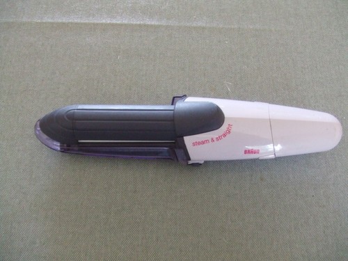 Braun independent steam - braun,