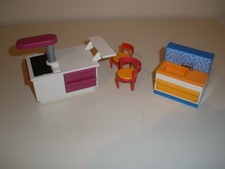 Playmobil mansion dolls house - playmobil, mansion,
