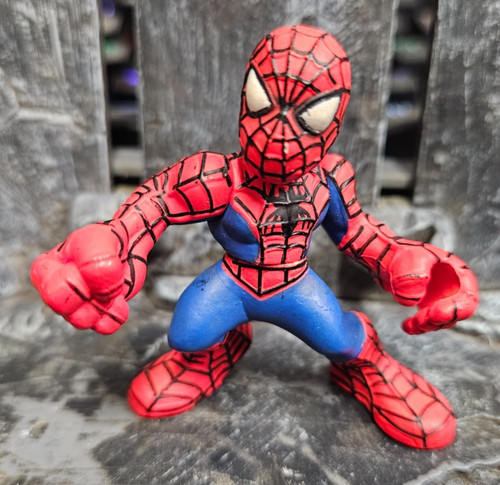 Imaginext marvel superhero - marvel, dc