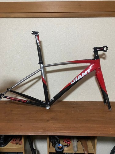 Giant defy 2009 road frame - frame, set