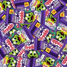 Cadbury Dairy Milk Freddo