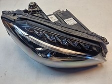 Mercedes W205 2015-2019 Headlight Right side scratched  A2059067603