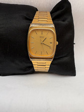 Seiko Mens Slim Vintage Quartz