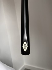 Peradon Lazer 18.2oz 58” Two-Piece 1/2 Snooker Cue