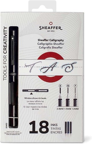 Sheaffer calligraphy set - sheaffer®,
