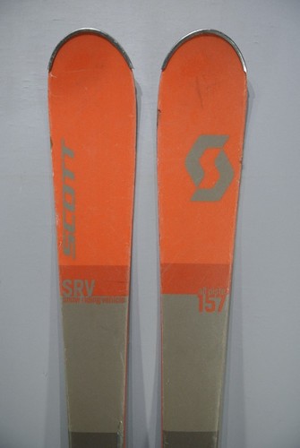 Skis all mountain carving - skis,