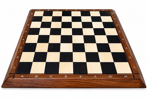Ebony maple wood chess - ebony, &